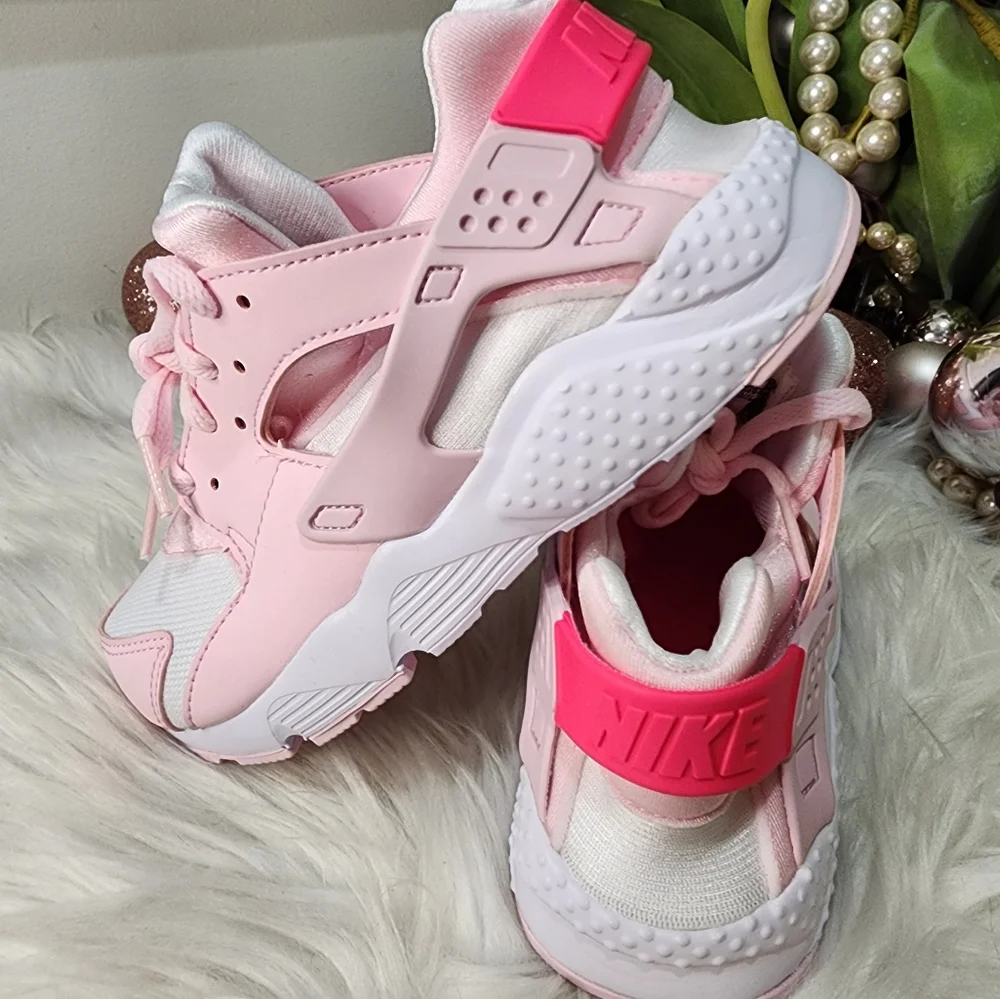 Nike Huarache RunLittle Kids' Shoes brand new - Picture 6 of 13